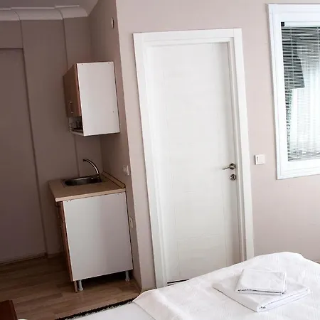Hotel apartamentowy Kare Nisantasi