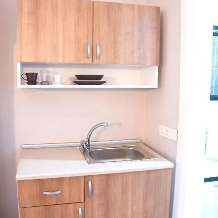 Hotel apartamentowy Kare Nisantasi *