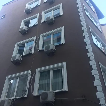 Hotel apartamentowy Kare Nisantasi