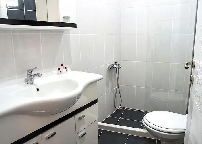 Lägenhetshotell Kare Nisantasi