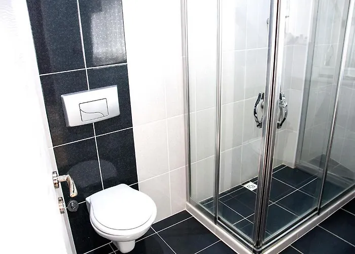 Kare Nisantasi Lägenhetshotell