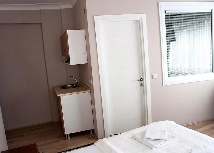 Lägenhetshotell Kare Nisantasi
