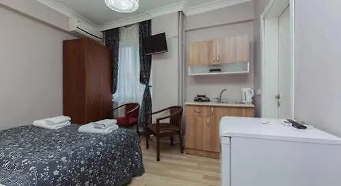 Lägenhetshotell Kare Nisantasi