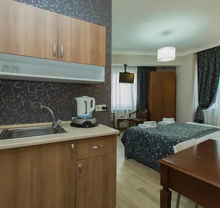 Apartahotel Kare Nisantasi