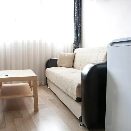 Kare Nisantasi Aparthotel Istanbulská provincie