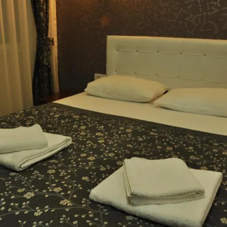 Apartahotel Kare Nisantasi *