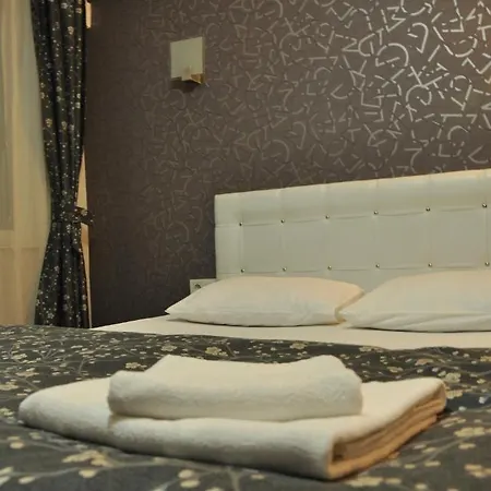 Kare Nisantasi Aparthotel *