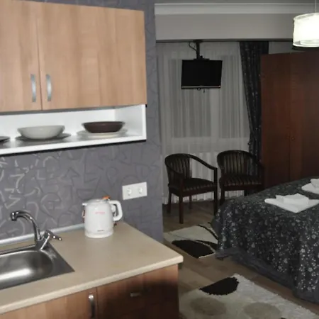 Kare Nisantasi Apartahotel *
