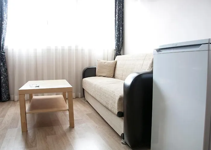 Kare Nisantasi Apartahotel Estambul