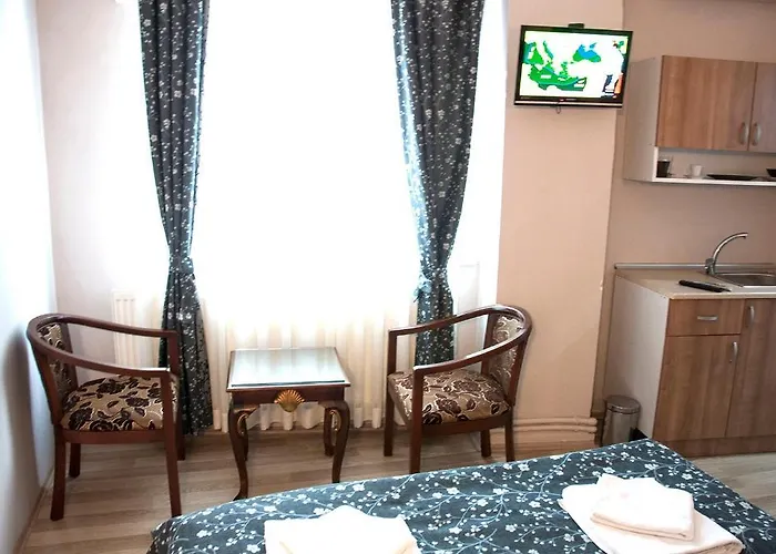 Kare Nisantasi Apartahotel