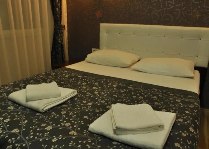 Apartahotel Kare Nisantasi *