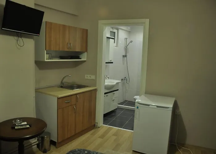 Kare Nisantasi Apartahotel *