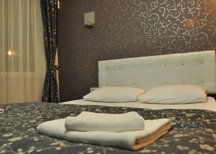 Kare Nisantasi Apartahotel *