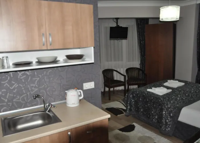 Kare Nisantasi Apartahotel *