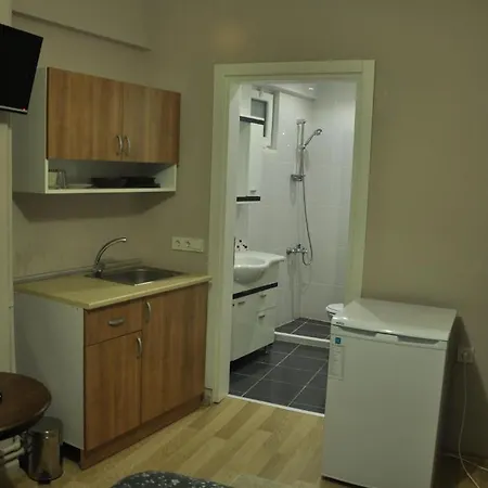 Kare Nisantasi Aparthotel *